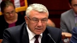 Eldar Namazovun ABŞ Konqresində çıxışı