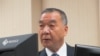 台湾国家安全局长邱国正在立法院接受质询(美国之音张永泰2020年10月29日拍摄) 