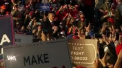 De Kanye West à Jo Jorgensen: l'impact des candidats tiers