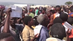Life is a Grind for Burundi Refugees at Mahama Camp