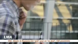 Trump contre les cigarettes électroniques aromatisées