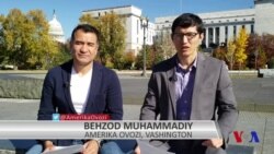 Vashington choyxonasi: AQSh Kongressi uchun o'tgan saylov tahlili