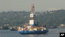 Pro-Russian rebels fire artillery toward Ukrainian position at Donetsk Sergey Prokofiev International Airport outskirts the city of Donetsk, eastern Ukraine.