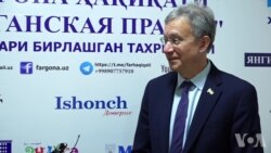 AQSh elchisi: O'zbekistonda islohotlar oson kechmasligini bilamiz