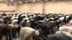 Warga Indonesia di AS Rayakan Idul Fitri 1438 H