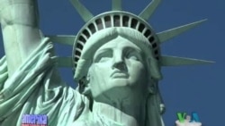 Ozodlik haykali 125 yoshda, Statue of Liberty at 125