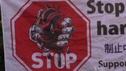 International Campaign Targets Organ Harvesting in China