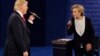 კლინტონ-ტრამპის რიგით მეორე დებატები