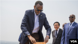 Paul Kagame 