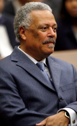 FILE - U.S. District Judge Emmet Sullivan