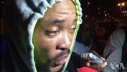 Les migrants ivoiriens rapatriés de la Libye (vidéo)