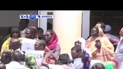 VOA60 Afirka: Sudan, Yuni 2, 2014