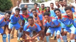 ቃለ መጠይቕ ምስ ጋዜጠኛ ስፖርት ኣማኑኤል ኣልኣዛር ኣብ ሴካፋ 2019