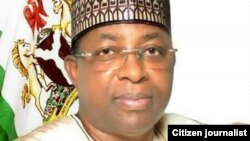 GWAMNAN JIHAR BAUCHI BARRISTER M.A. ABUBAKAR