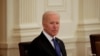 FILE - U.S. President Joe Biden holds first Cabinet meeting at the White House in Washington, U.S., April 1, 2021. REUTERS/Tom Brenner/File Photo