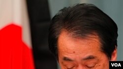 Perdana Menteri Jepang Naoto Kan Jumat (25/3) mengatakan situasi di PLTN Fukushima masih gawat dan serius.