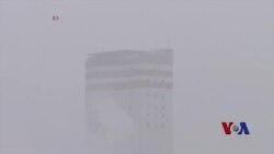 中国北方城市保定未能完成清洁空气承诺