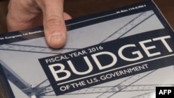 US Budget 2016