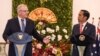 Australia dan Indonesia Sepakati Strategi Regional