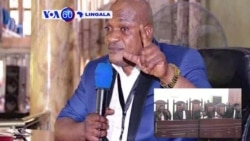 VOA60 Lingala 21 juilet 2020