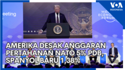 Amerika Desak Anggaran Pertahanan Sekutu NATO 5% PDB, Spanyol Baru 1,38%