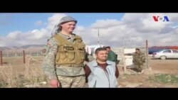 Peşmergeye Katılan Batılı Gönüllülerin Sayısı Artıyor