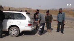 ایجاد کمربند های امنیتی برای جلوگیری از قاچاق مواد مخدر دربامیان