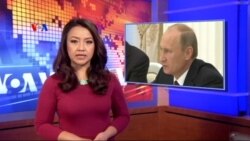 Sapa Dunia VOA 6 Maret 2017