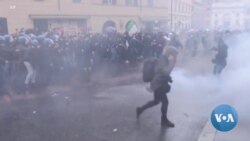 Britain Reopens as Rest of Europe Locks Down 