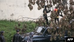 Ava a touché Madagascar le 5 janvier 2018.