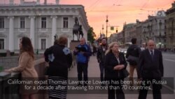 American Expat Talks About Life in Russia