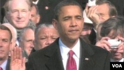 Washington Prepares for Obama Inauguration