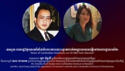 Hello VOA៖ ខ្មែរអាមេរិកាំងខ្លះចេញទៅបោះឆ្នោតពាក់កណ្តាលអាណត្តិ ដោយមិនពេញចិត្តប្រធានាធិបតី ត្រាំ