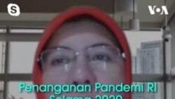Penanganan Pandemi RI Selama 2020, Sudah Baik Kah?