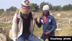 UCarlton Mvundla loHelord Ncube