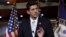 Paul Ryan bersedia mencalonkan diri sebagai Ketua DPR AS, jika mendapat dukungan fraksi Partai Republik (foto: dok).