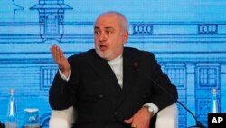 د ایران د بهرنیو چارو وزیر جواد ظریف