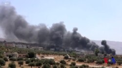 Xalqaro hayot: Idlib amaliyoti