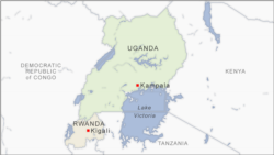 "Fresh Kid", étoile montante du rap en Ouganda à 8 ans