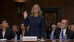 2018. burna godina na Kapitol hilu