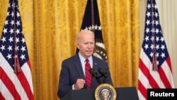 Shugaban Amurka Joe Biden