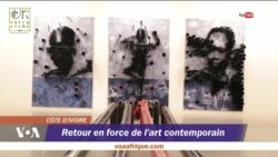 Yéanzi, défenseur de la culture et de l'art ivoiriens