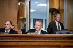 댄 설리번 공화당 상원의원.