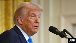 ԱՄՆ նախագահ Դոնալդ Թրամփ