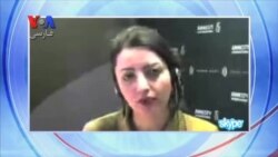 رها بحرینی: قصاص چشم نمونه‌ای از مجازات‌های غیرانسانی در ایران است