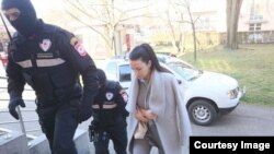 Jelena Florijan. Foto: Glas Srpske/Vladimir Stojaković