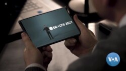 Big US Tech Show Dazzles Even as it Goes Virtual 