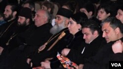 პარლამენტის ადამიანის უფლებათა კომიტეტის თავმჯდომარე ეკა ბესელია „რელიგიური გრძნობების შეურაცხყოფის“ სადარაჯოზე 