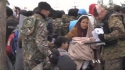 Despite Fiery Rhetoric, Syrian Refugees Arrive in US