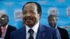 Cameroon's Biya Declared Election Winner